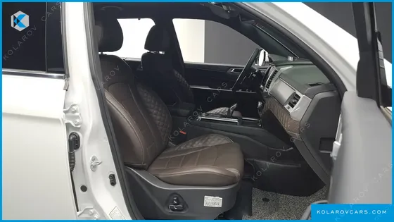 KGM - SSANGYONG REXTON DIESEL 2.2 4WD
