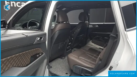 KGM - SSANGYONG REXTON DIESEL 2.2 4WD