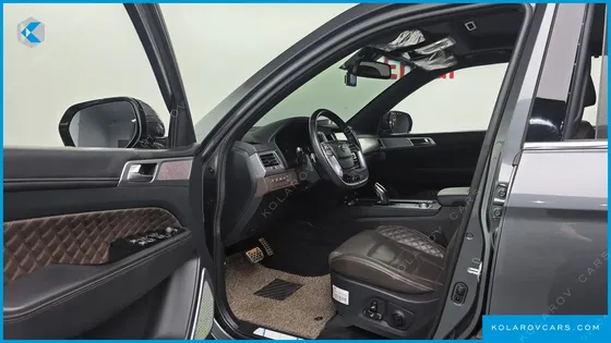 KGM - SSANGYONG REXTON DIESEL 2.2 4WD