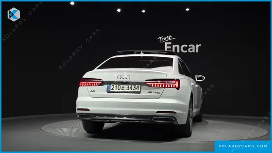 AUDI A6 45 TFSI