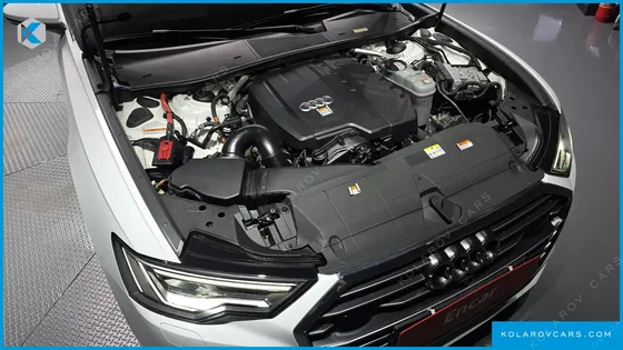 AUDI A6 45 TFSI