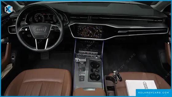 AUDI A6 45 TFSI