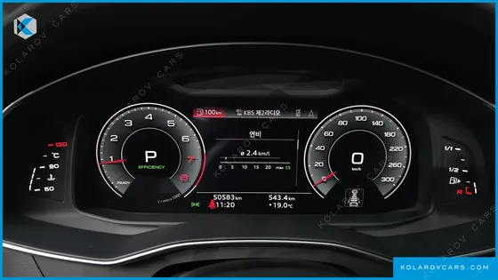AUDI A6 45 TFSI