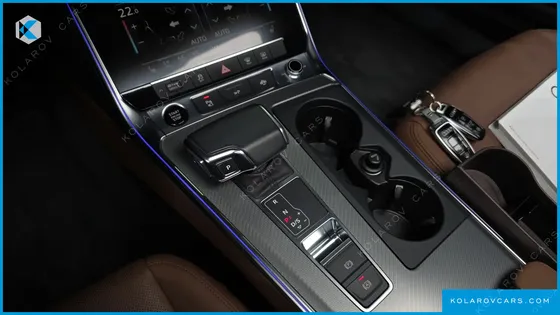 AUDI A6 45 TFSI