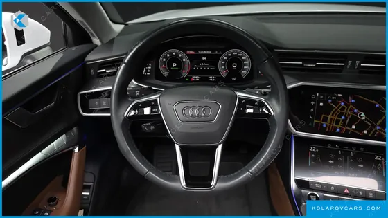 AUDI A6 45 TFSI