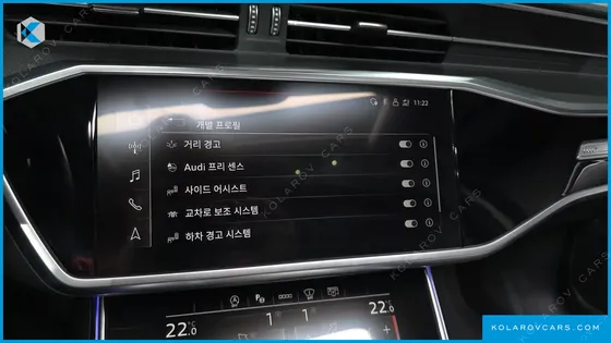 AUDI A6 45 TFSI