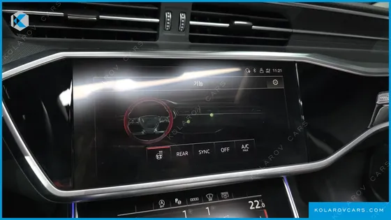 AUDI A6 45 TFSI