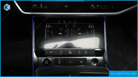 AUDI A6 45 TFSI
