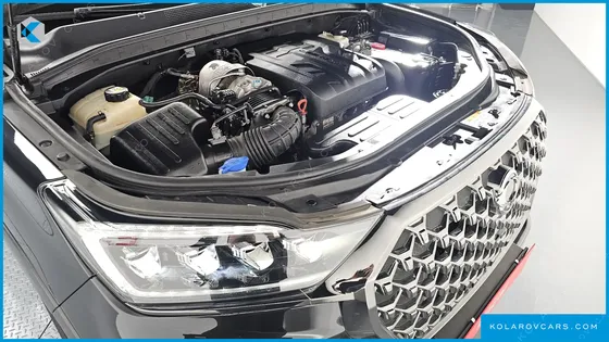 KGM - SSANGYONG REXTON DIESEL 2.2 4WD