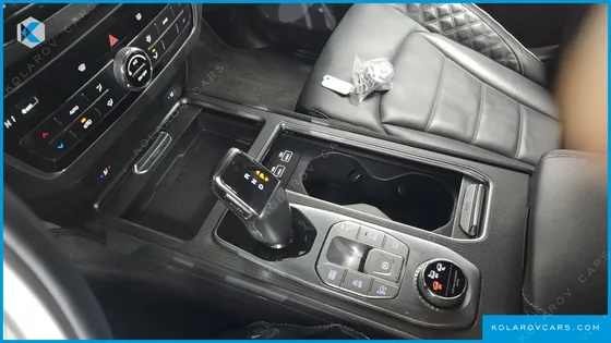 KGM - SSANGYONG REXTON DIESEL 2.2 4WD