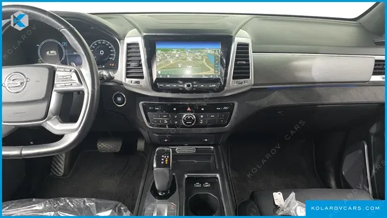 KGM - SSANGYONG REXTON DIESEL 2.2 4WD