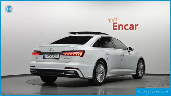 AUDI A6 40 TDI PREMIUM