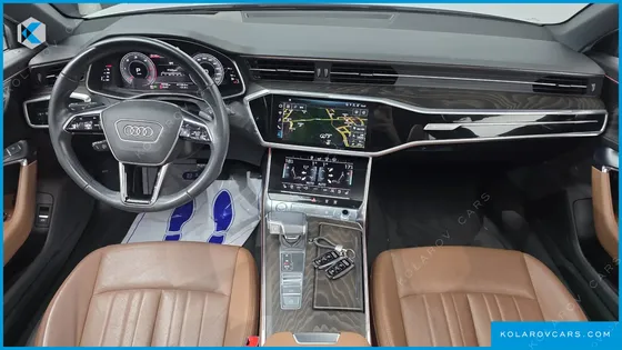 AUDI A6 40 TDI PREMIUM