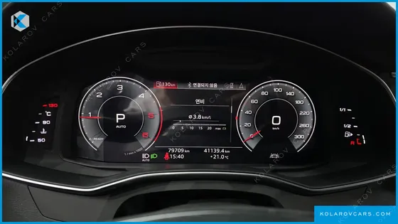 AUDI A6 40 TDI PREMIUM