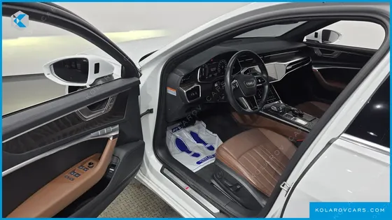 AUDI A6 40 TDI PREMIUM