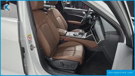 AUDI A6 40 TDI PREMIUM