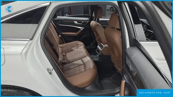 AUDI A6 40 TDI PREMIUM