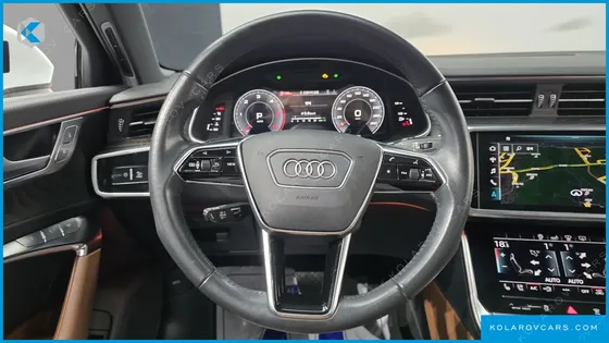 AUDI A6 40 TDI PREMIUM