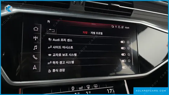 AUDI A6 40 TDI PREMIUM