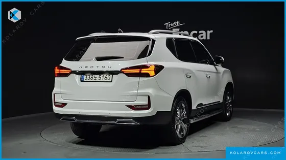 KGM - SSANGYONG REXTON DIESEL 2.2 4WD