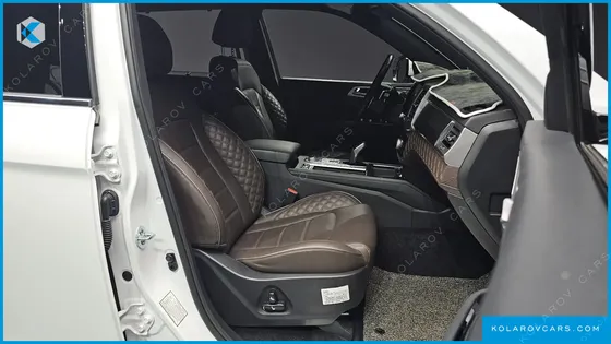 KGM - SSANGYONG REXTON DIESEL 2.2 4WD