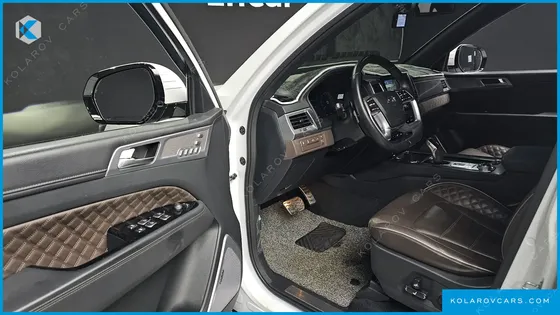 KGM - SSANGYONG REXTON DIESEL 2.2 4WD