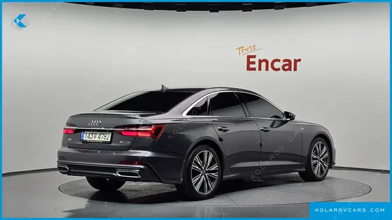 AUDI A6 40 TDI QUATTRO PREMIUM