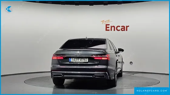 AUDI A6 40 TDI QUATTRO PREMIUM
