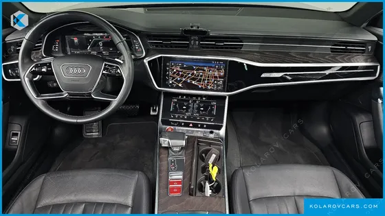 AUDI A6 40 TDI QUATTRO PREMIUM