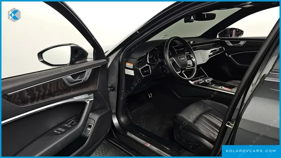 AUDI A6 40 TDI QUATTRO PREMIUM