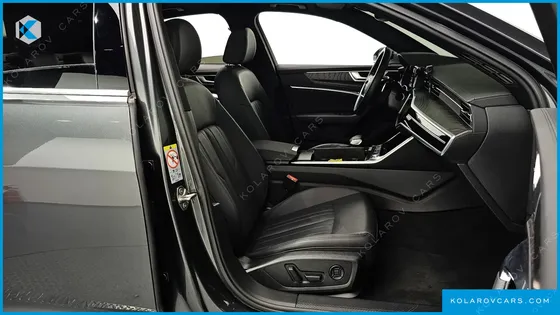 AUDI A6 40 TDI QUATTRO PREMIUM