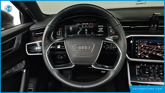 AUDI A6 40 TDI QUATTRO PREMIUM