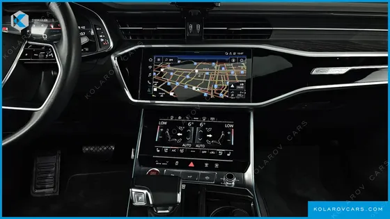 AUDI A6 40 TDI QUATTRO PREMIUM