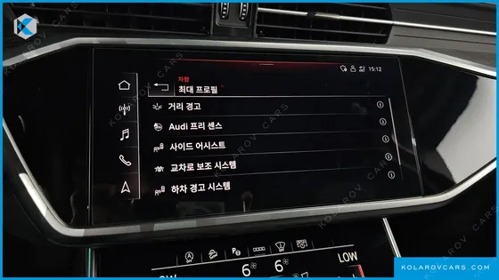 AUDI A6 40 TDI QUATTRO PREMIUM