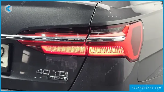 AUDI A6 40 TDI QUATTRO PREMIUM