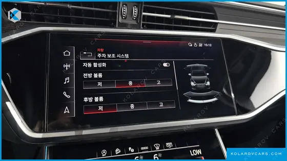 AUDI A6 40 TDI QUATTRO PREMIUM