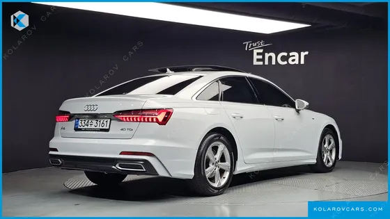 AUDI A6 40 TDI