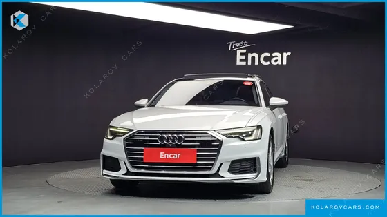 AUDI A6 40 TDI