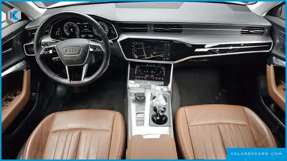 AUDI A6 40 TDI