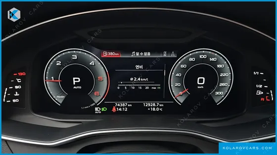 AUDI A6 40 TDI