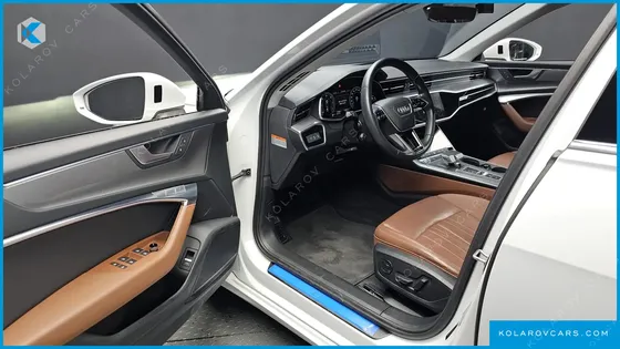 AUDI A6 40 TDI