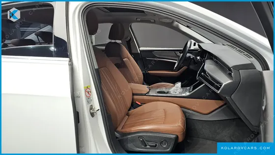 AUDI A6 40 TDI