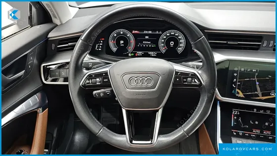 AUDI A6 40 TDI