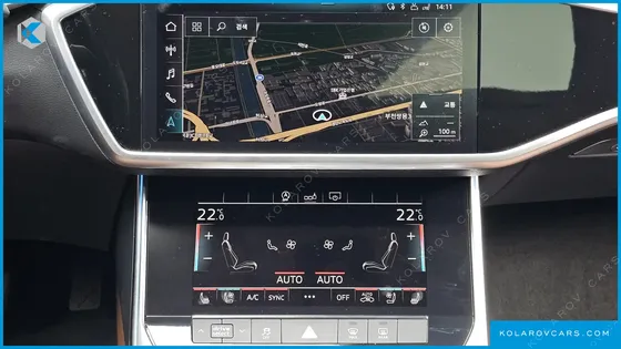 AUDI A6 40 TDI