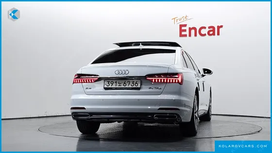 AUDI A6 45 TFSI