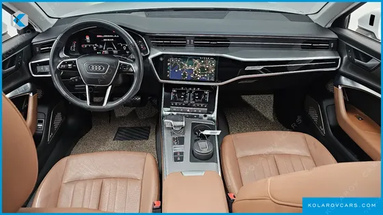 AUDI A6 45 TFSI
