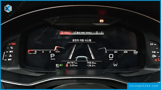 AUDI A6 45 TFSI