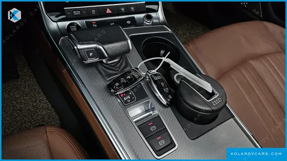 AUDI A6 45 TFSI
