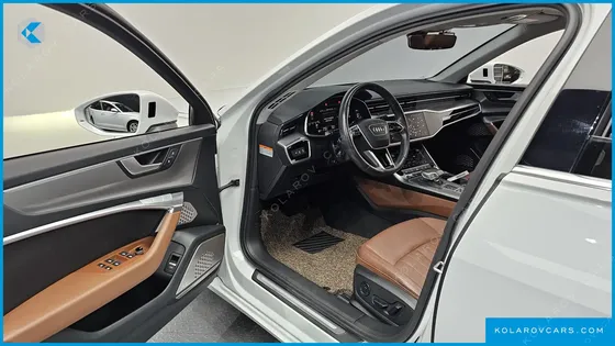 AUDI A6 45 TFSI