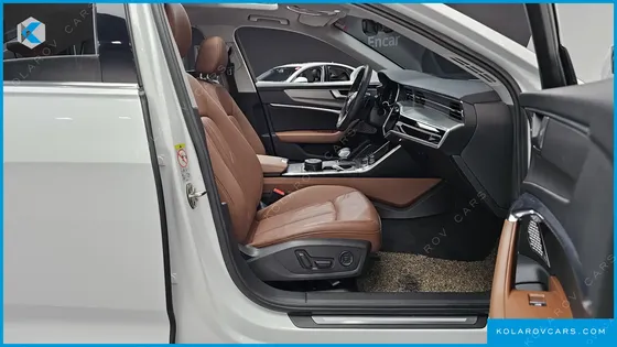 AUDI A6 45 TFSI